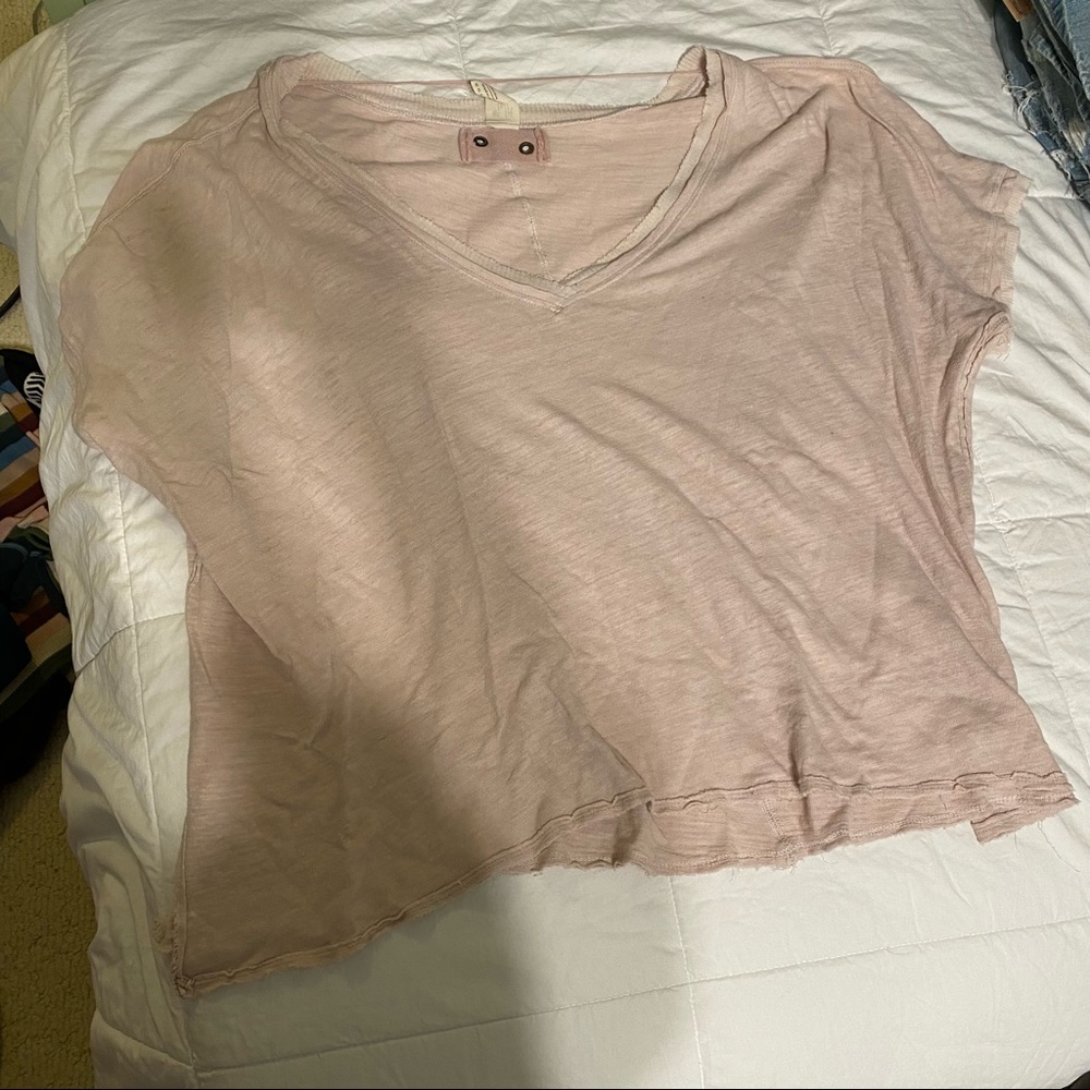 Free people T-shirt